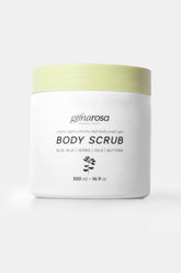 مجموعة العناية بالجسم من جلناروزا لإشراقة ناعمة